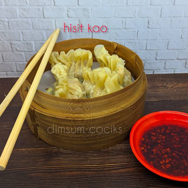 

Dimsum Hisit Kao Frozen Halal Non MSG