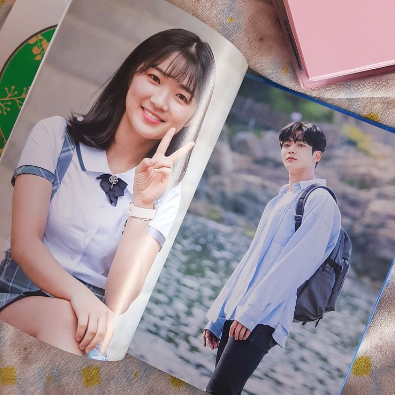 Extraordinary You OST Album - SF9 Rowoon