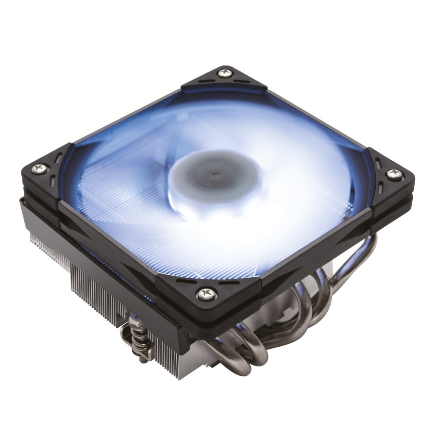 Scythe Big Shuriken 3 RGB Low Profile ITX CPU Cooler (SCBSK-3000R)