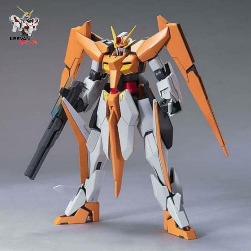 Gundam Arios Fighter Mainan Robot HG 1/144