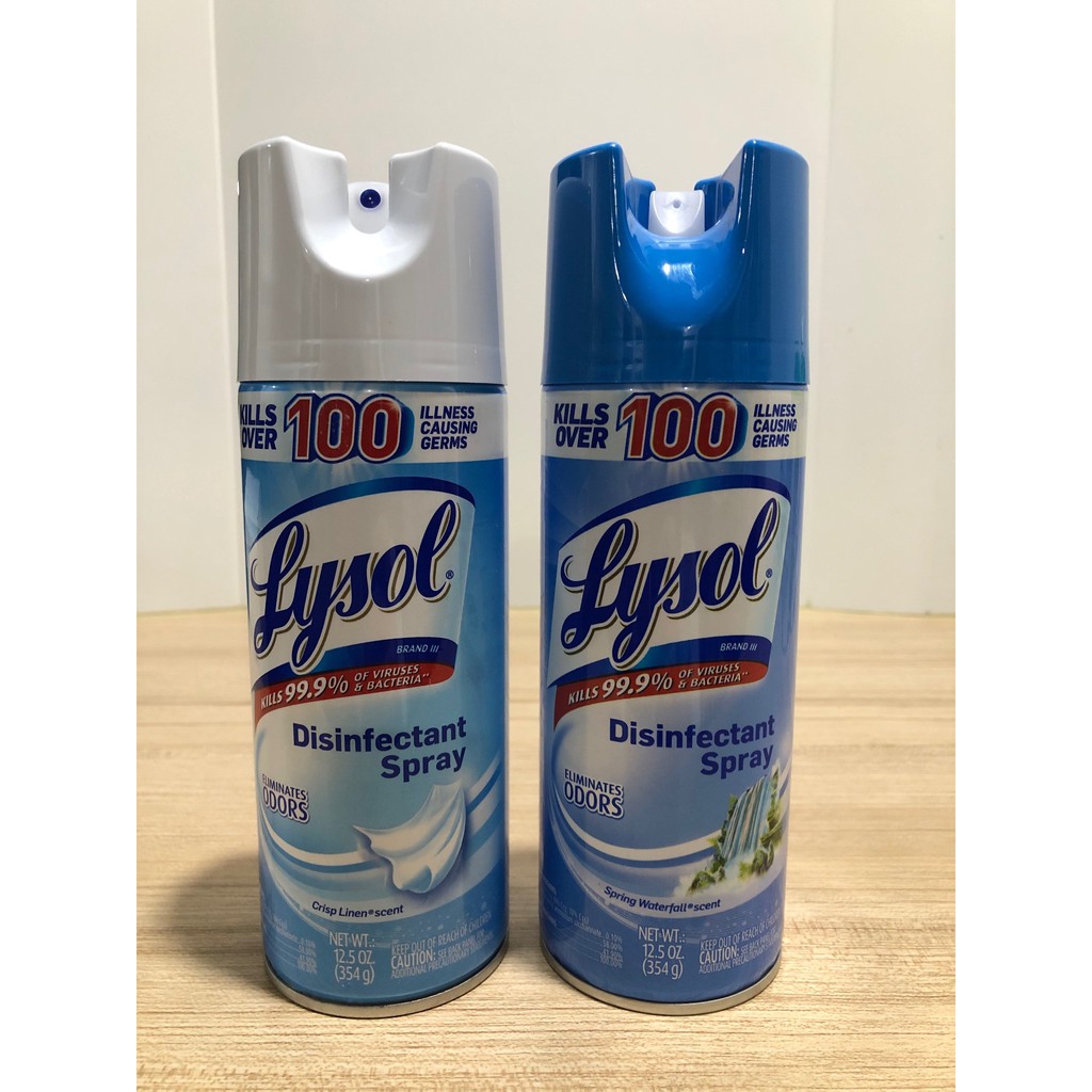 Lysol Disinfectant Spray