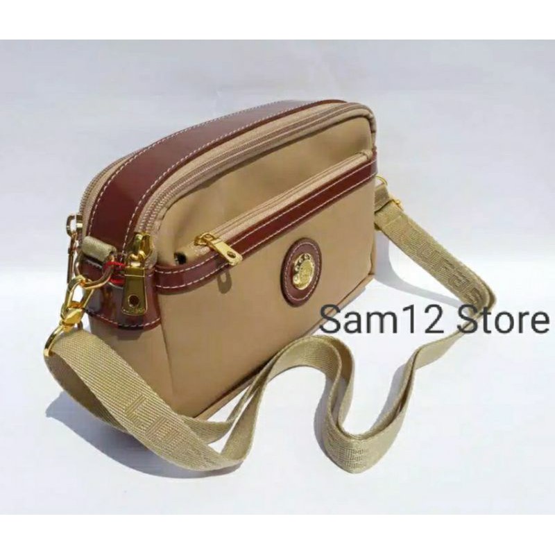 Tas Selempang / Dompet Lufas T859
