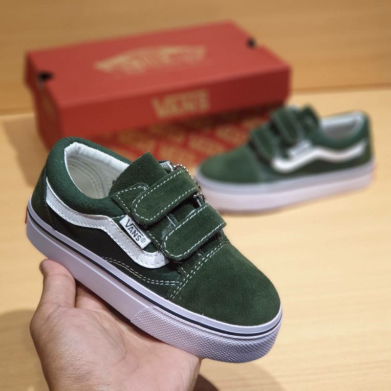 VANS OLDSKOL ANAK ANAK MURAH / SEPATU SNEAKER BABY UNISEX MURAH