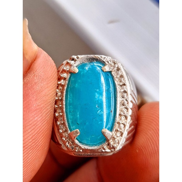Batu Akik Bacan Doko Majiko Asli Top Super Harga Murah