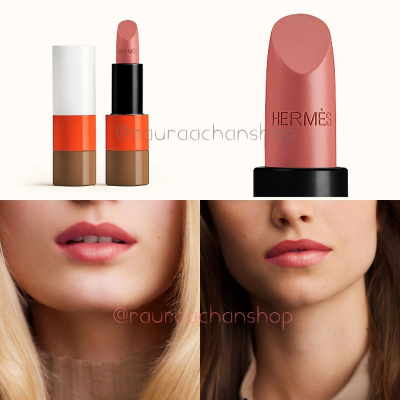 hermes beige ebloui lipstick