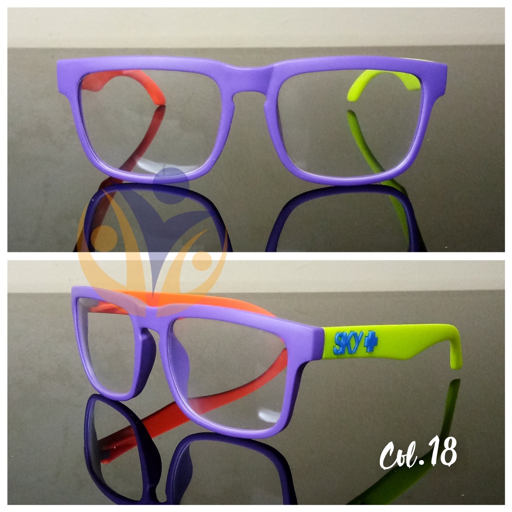 Kacamata anak sky+ uv protection