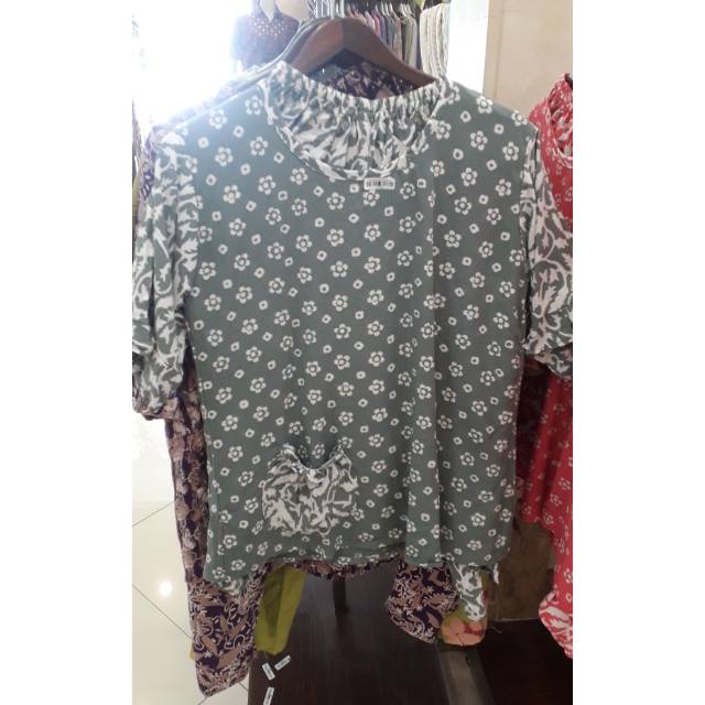 Setelan Batik Qonita