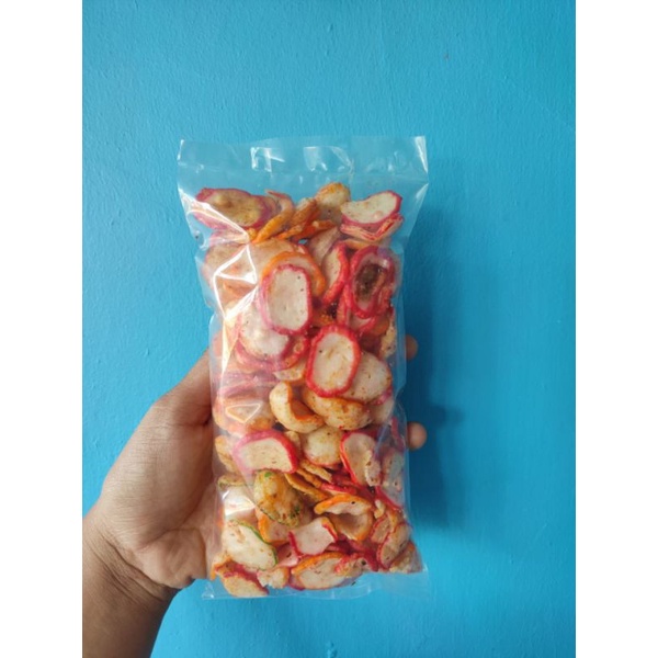 

Krupuk Seblak