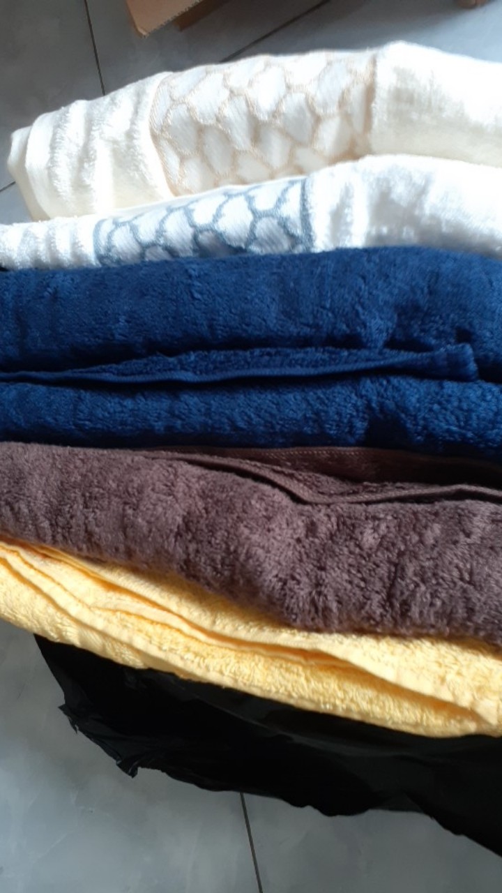 Rc Terry Palmer Handuk Mandi 70x140cm Intercount / Handuk Mandi Hotel / Handuk Mandi Tebal Polos