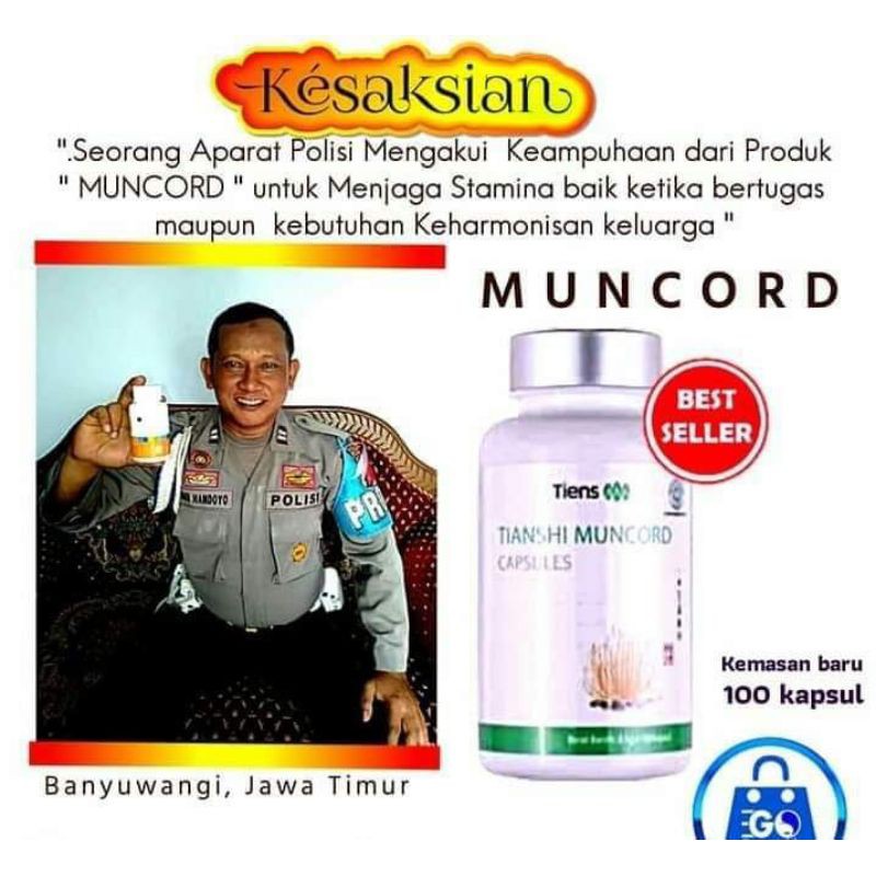 MUNCORD