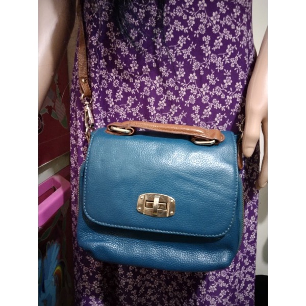 From-B Tosca Tas Selempang Wanita Sling Bag Preloved Seken