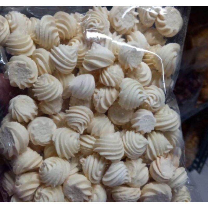 

Kue Sagu Mini Premium / Kue Aci