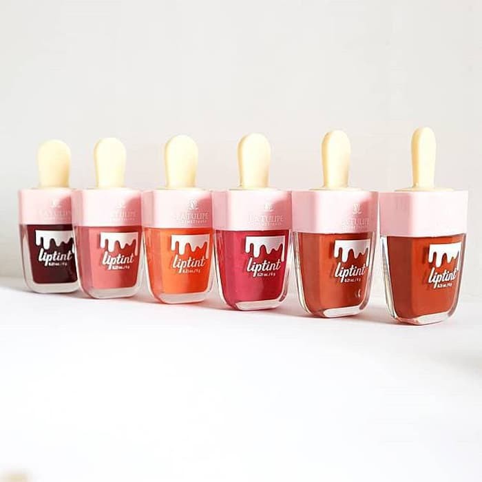 La Tulipe Lip Tint