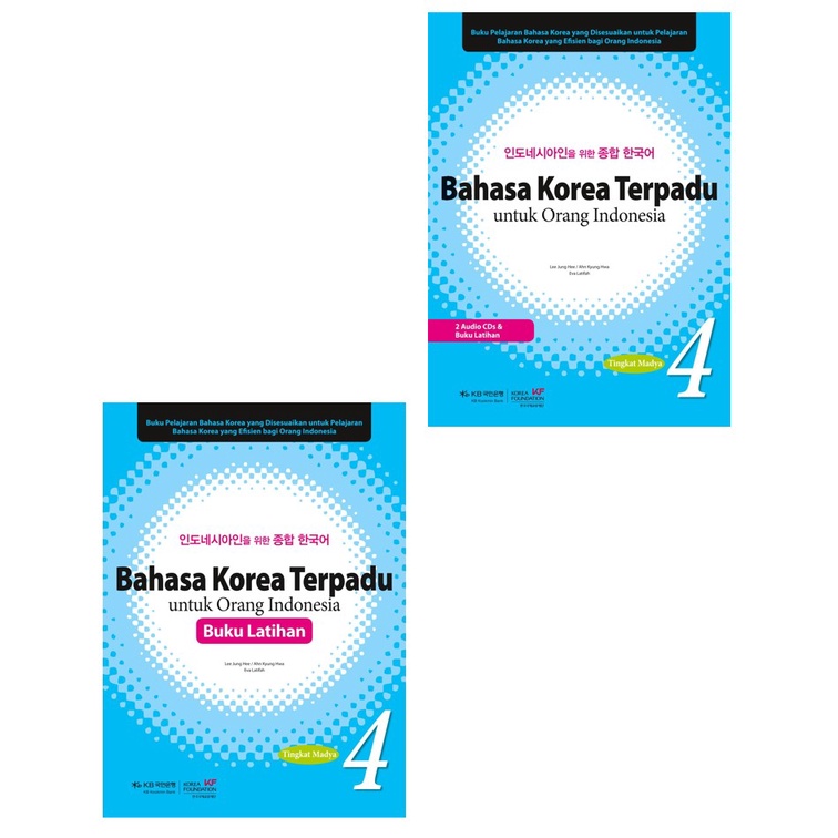 Download 【BAHASA KOREA TERPADU UNTUK ORANG INDONESIA】BUKU TEKS ...