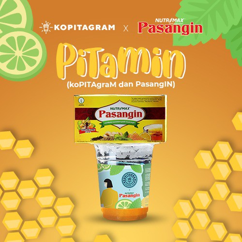 

Kopitagram - PITAMIN