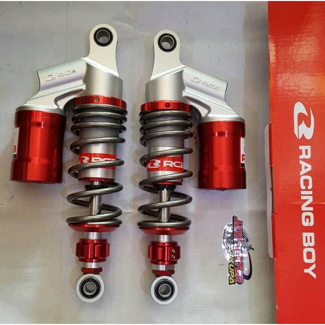 Barang Berkualitas Shock RCB SB-2 Series uk 275mm Titanium (Jupiter Z, Vega R) racing balap