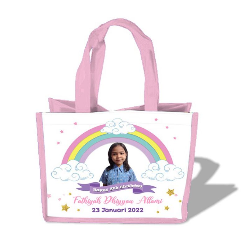 

tas Goodie Bag Souvenir Karakter Anak Murah Berkualitas Custom