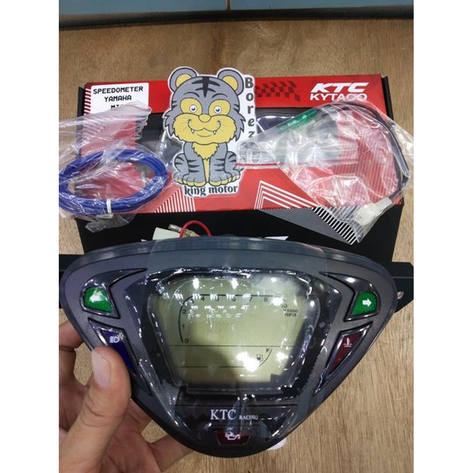 spedometer mio lama mio sporty digital merk KTC