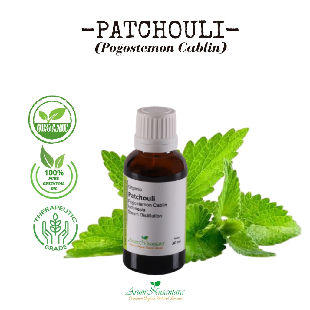 Patchouli Essential Oil