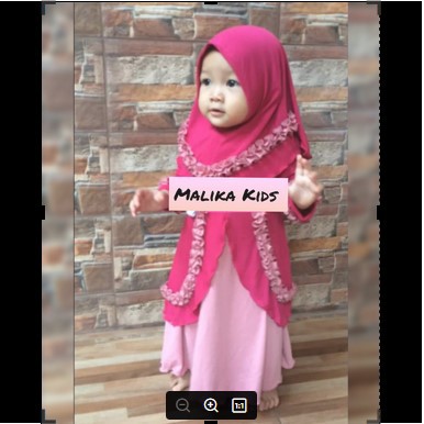  Gamis  anak  malika gamis  anak  perempuan gamis  anak  