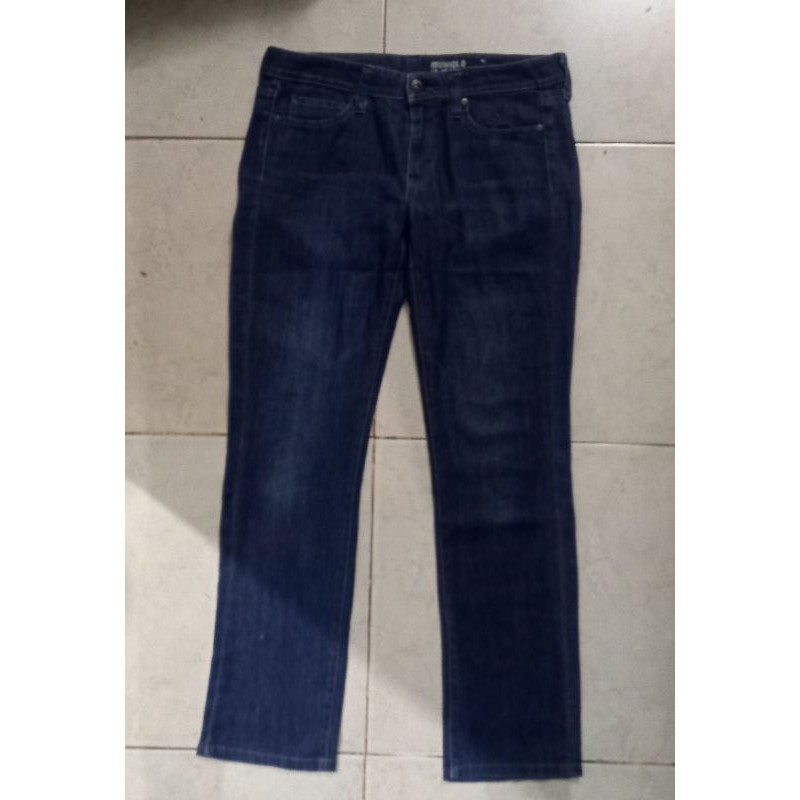 PL Celana Panjang Brand Uniqlo Jeans second Branded