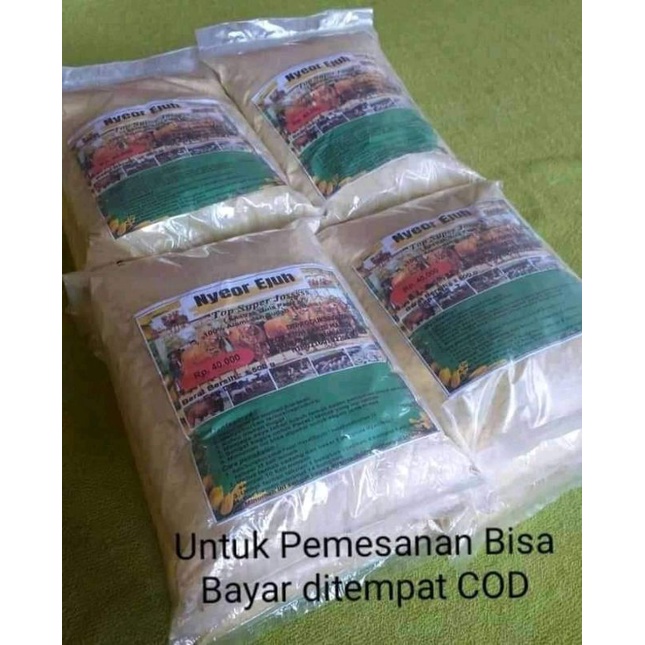 

jamu nyeor ejhu xtra gula