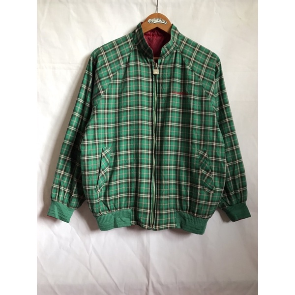 Arnold palmer reversible jacket