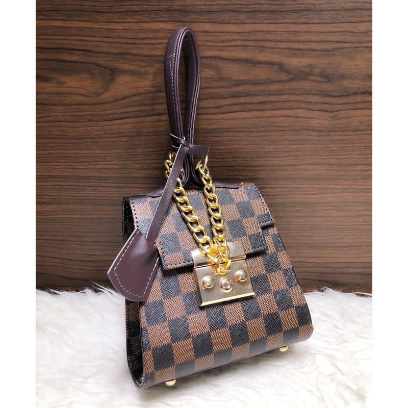 RAMADHAN SALE/Tas Selempang Wanita/Tas LV mini