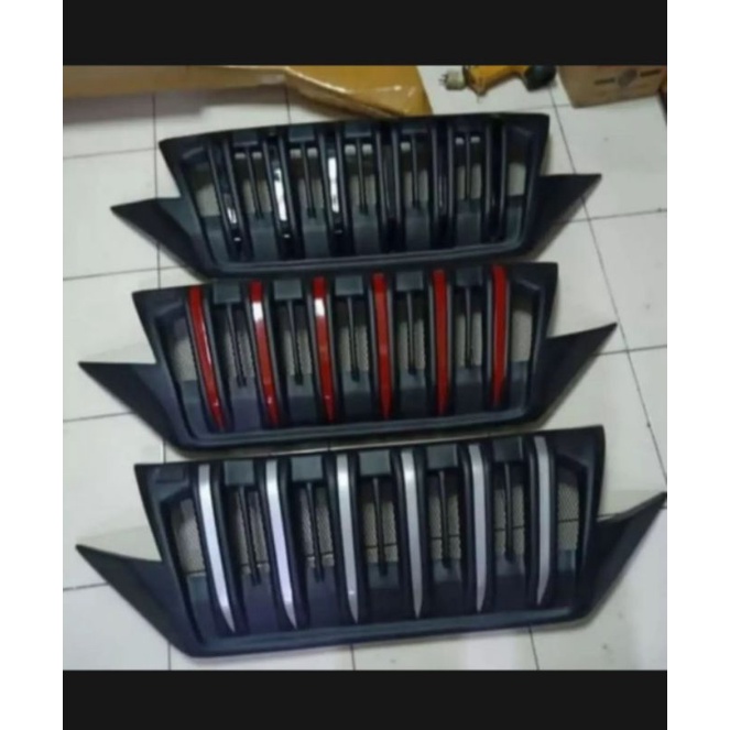 Grill Apollo All new Rush