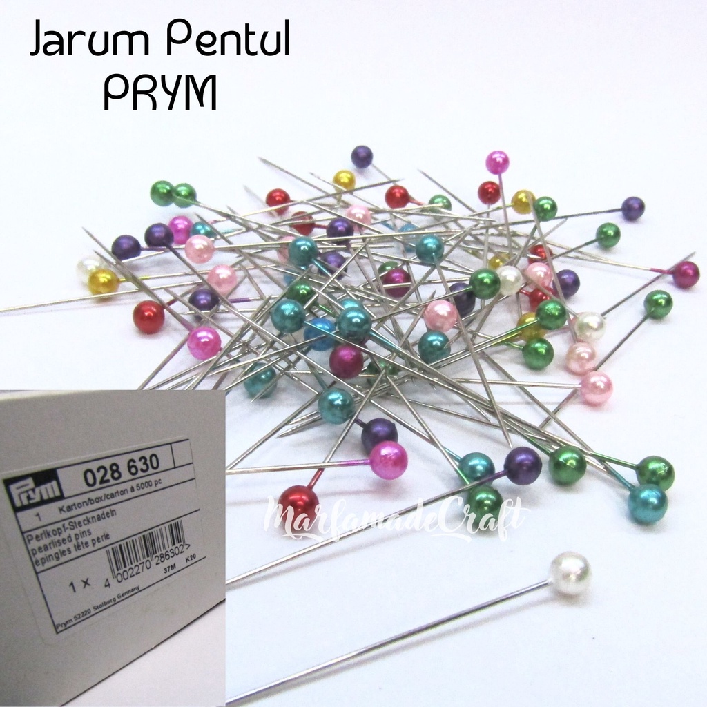 Jarum Pentul Premium PRYM