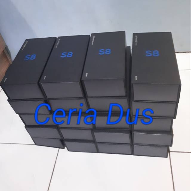 

DUS Box Samsung Galaxy S8