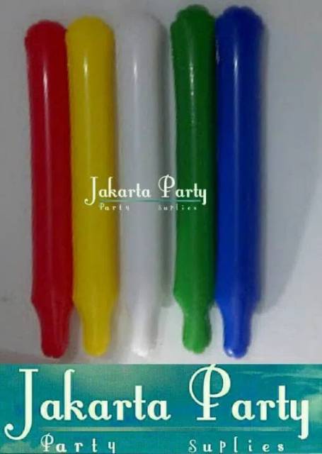 Balon Tepuk hijau / Balon Suporter Hijau
