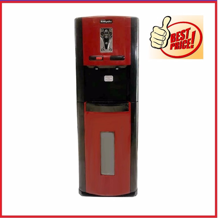 Dispenser MIYAKO WDP 200 H Galon Bawah