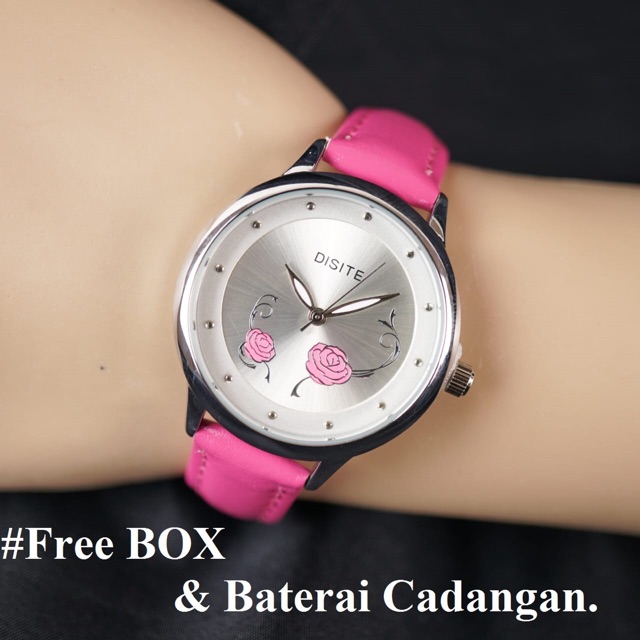 JAM TANGAN DISITE