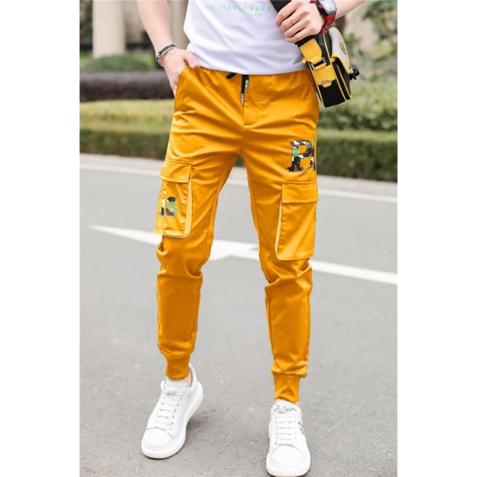 COD/DS/CELANA JOGGER RIS  ( SIZE 23-32)