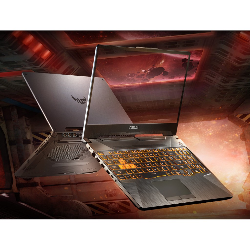 ASUS TUF Gaming FX506HE INTEL CORE I7 11800H RAM16GB SSD 512GB RTX3050 4GB 15,6&quot; IPS WINDOWS 10