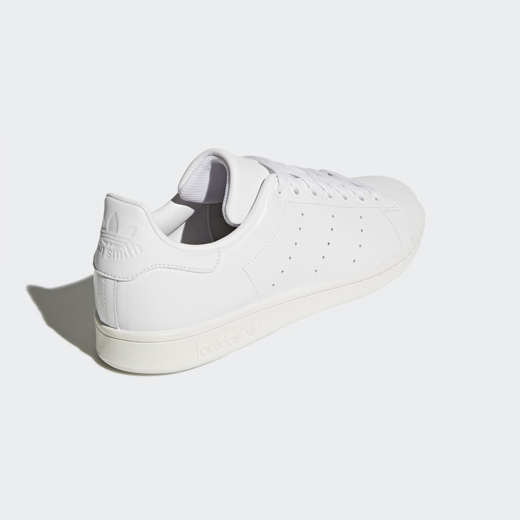 stan smith triple white leather