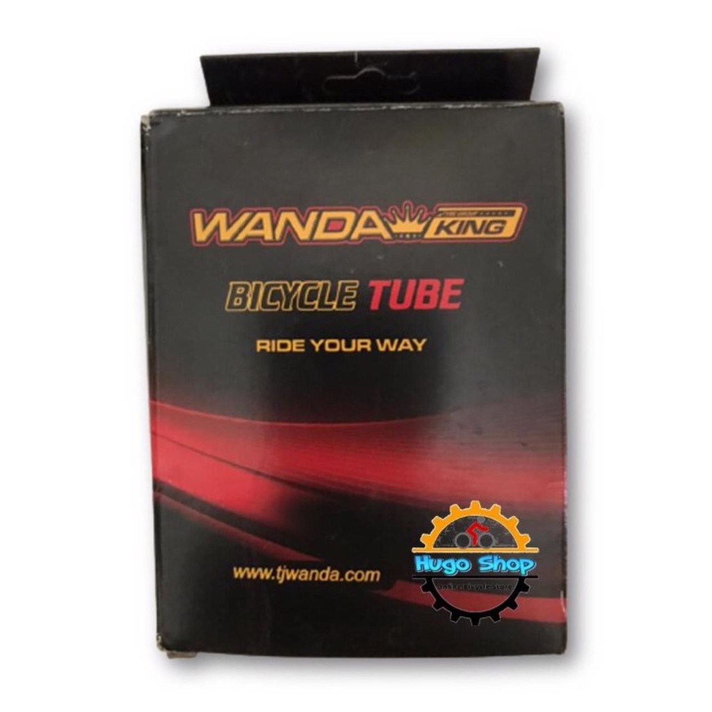 Ban Dalam  Sepeda 12 x 3.0 Wanda King