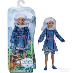 Disney Raya and the Last Dragon Raya Fashion Doll