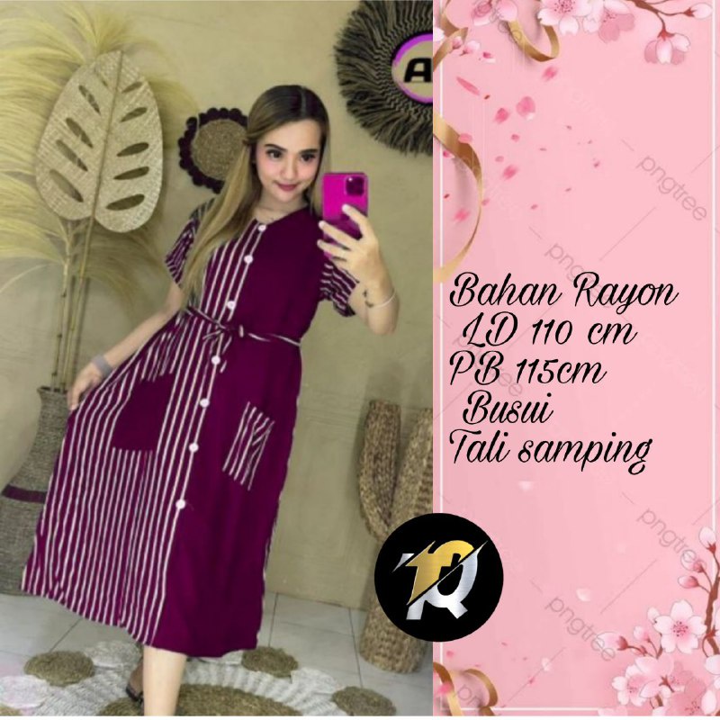 DASTER ANDIN LINERA MURAH CANTIK//DASTER ANDIN IKATAN CINTA// DASTER ANDIN BAJU DASTER TIKTOK VIRAL 