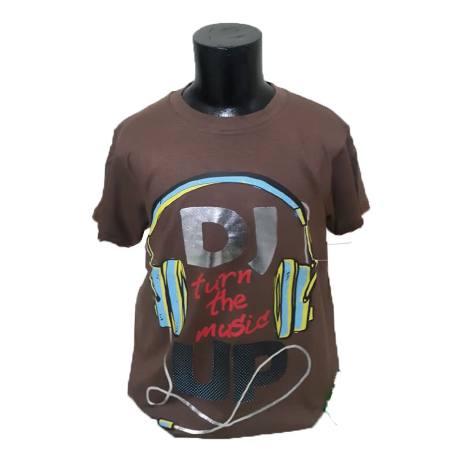 Children T-Shirt DJ Music