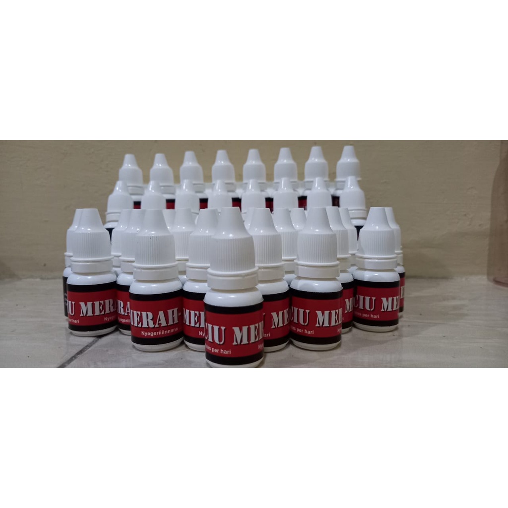 ciu merah penggacor instan untuk semua burung murai konin pleci dll