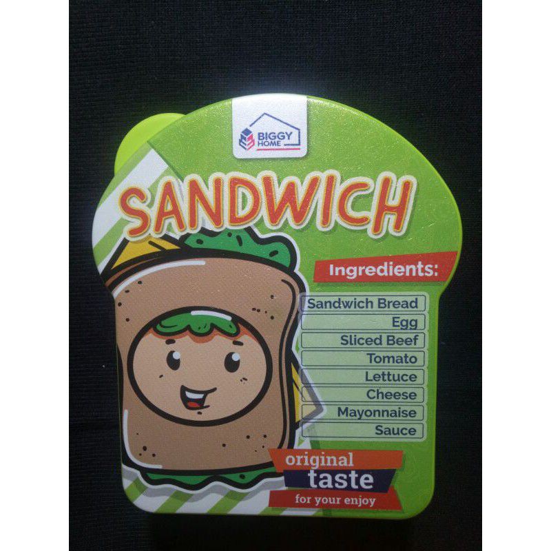 Tepak Makan/Kotak Makan/Souvenir