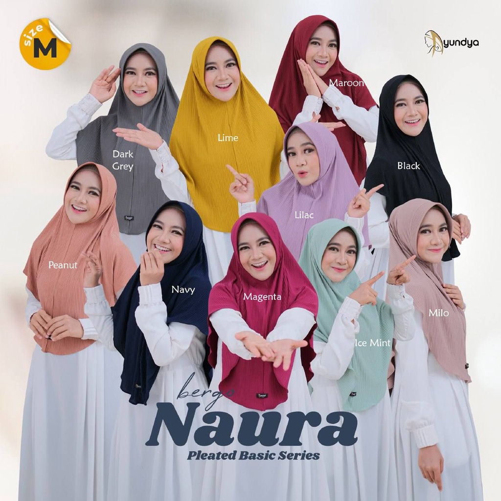 Bergo Naura By ayundya