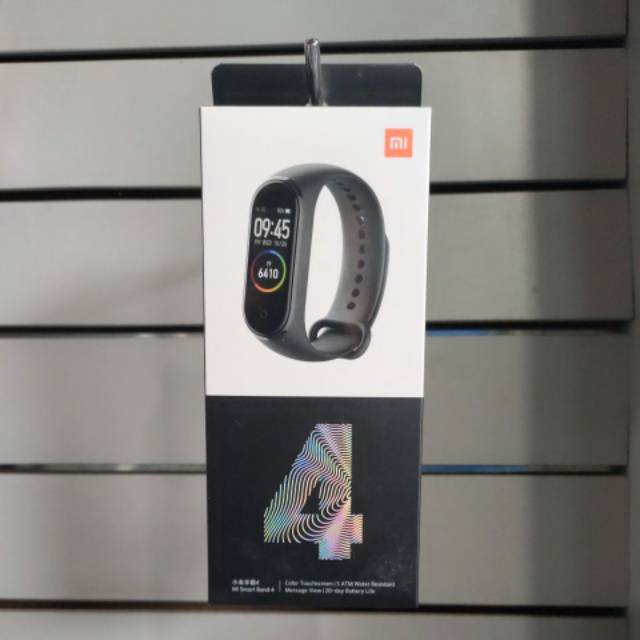 Xiaomi Smart Watch Mi Band 4