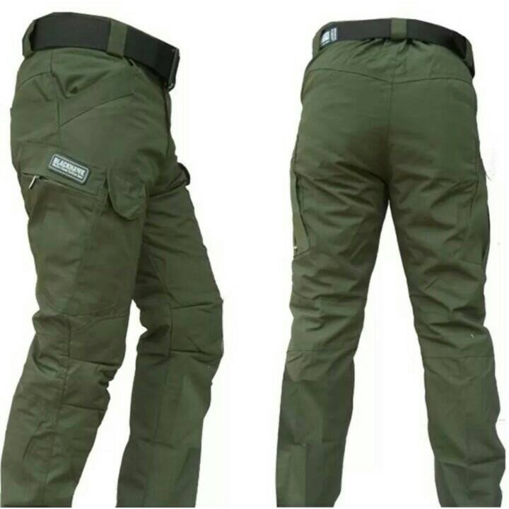 celana blackhawk tactical army hijau army Celana Jeans K3R8