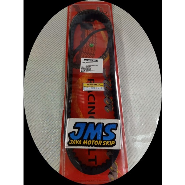 V-Belt BRT Vario 125/150