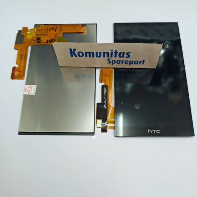 LCD HTC M9