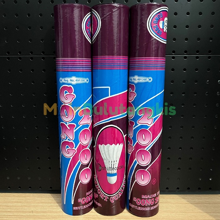 Shuttlecock / Kok Badminton Gong 2000 Ungu