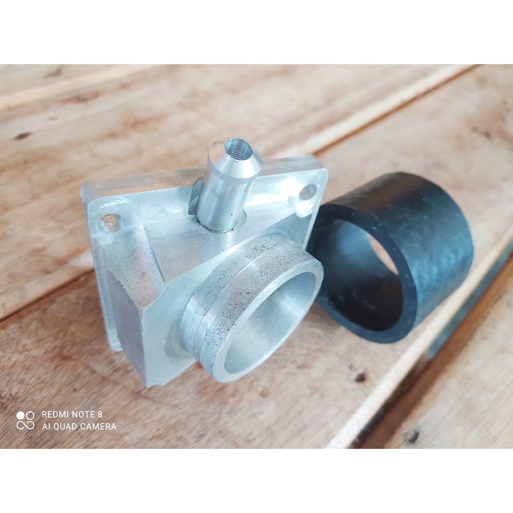 Intake Manipol Manifold Rx King Model Piramid